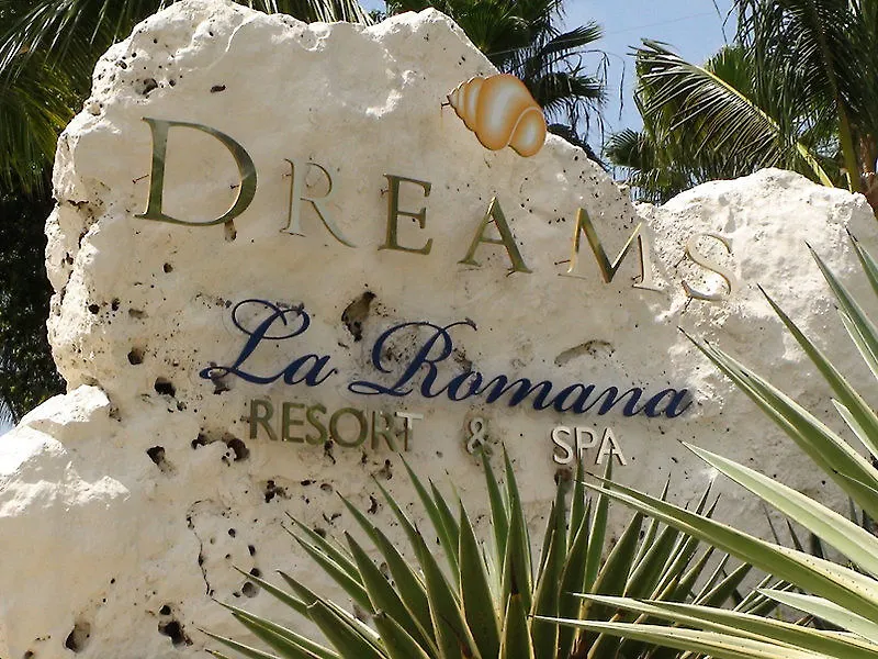 Dreams La Romana Resort And Spa (Adults Only) Bayahibe 5*,  Dominikánská republika