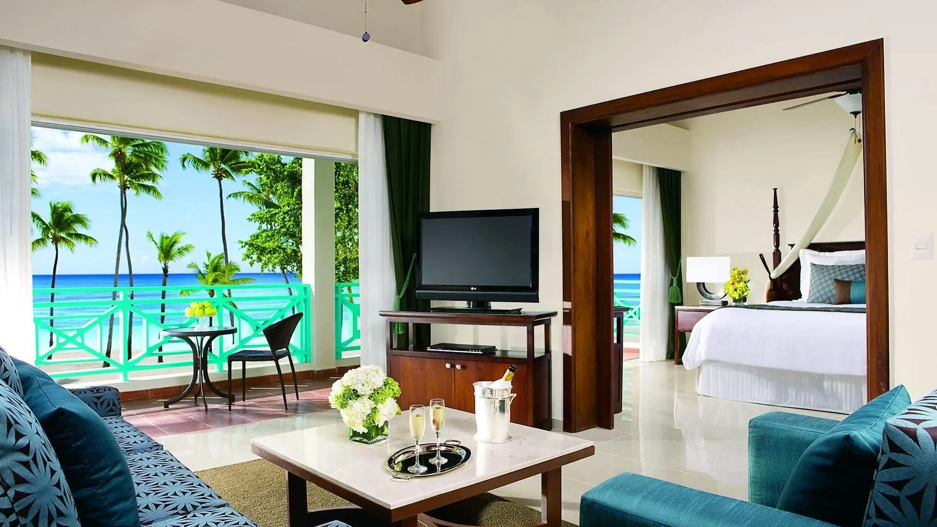 *****  Dreams La Romana Resort And Spa (Adults Only) Bayahibe Dominican Republic
