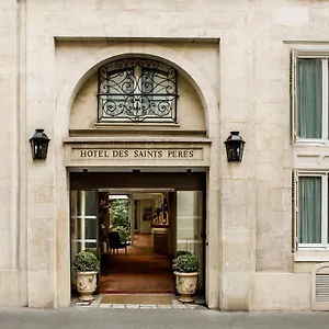 **** Hotel Des Saints Peres - Esprit De France Francja
