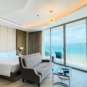 Апартаменты Panorama Luxury Sea View