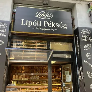 Park&art Boutique Budapešť
