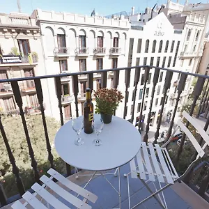 Sleep Bailen By Appartement Barcelone
